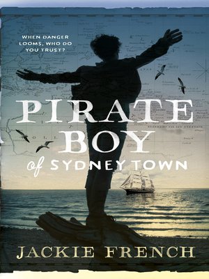 cover image of Pirate Boy of Sydney Town